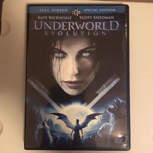 Underworld Evolution Full Screen DVD Special Edition